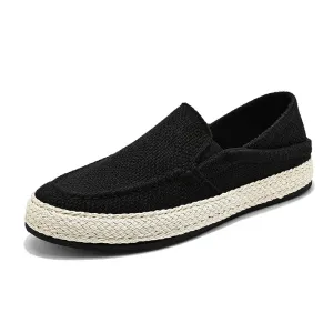 Mocasín Masculino Lino Executive