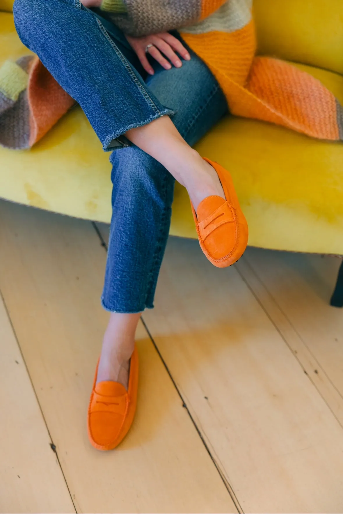Moccasin Valencia Fanta