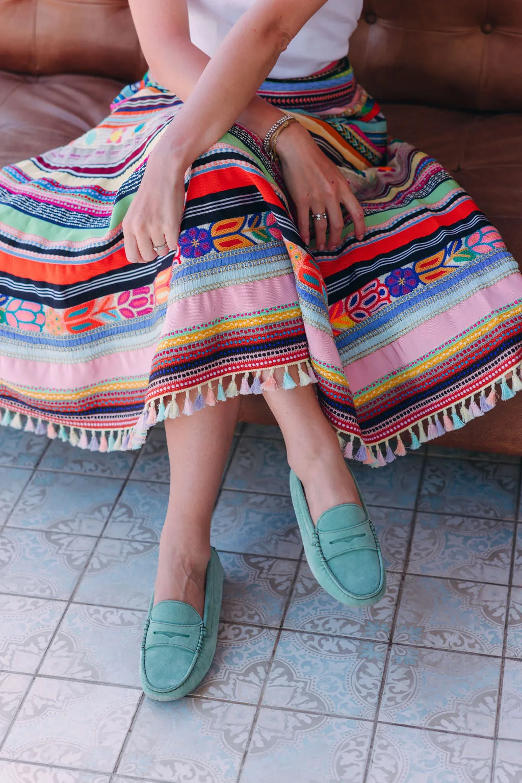 Moccasin Valencia Thyme