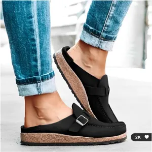 MODERN LEATHER SANDAL