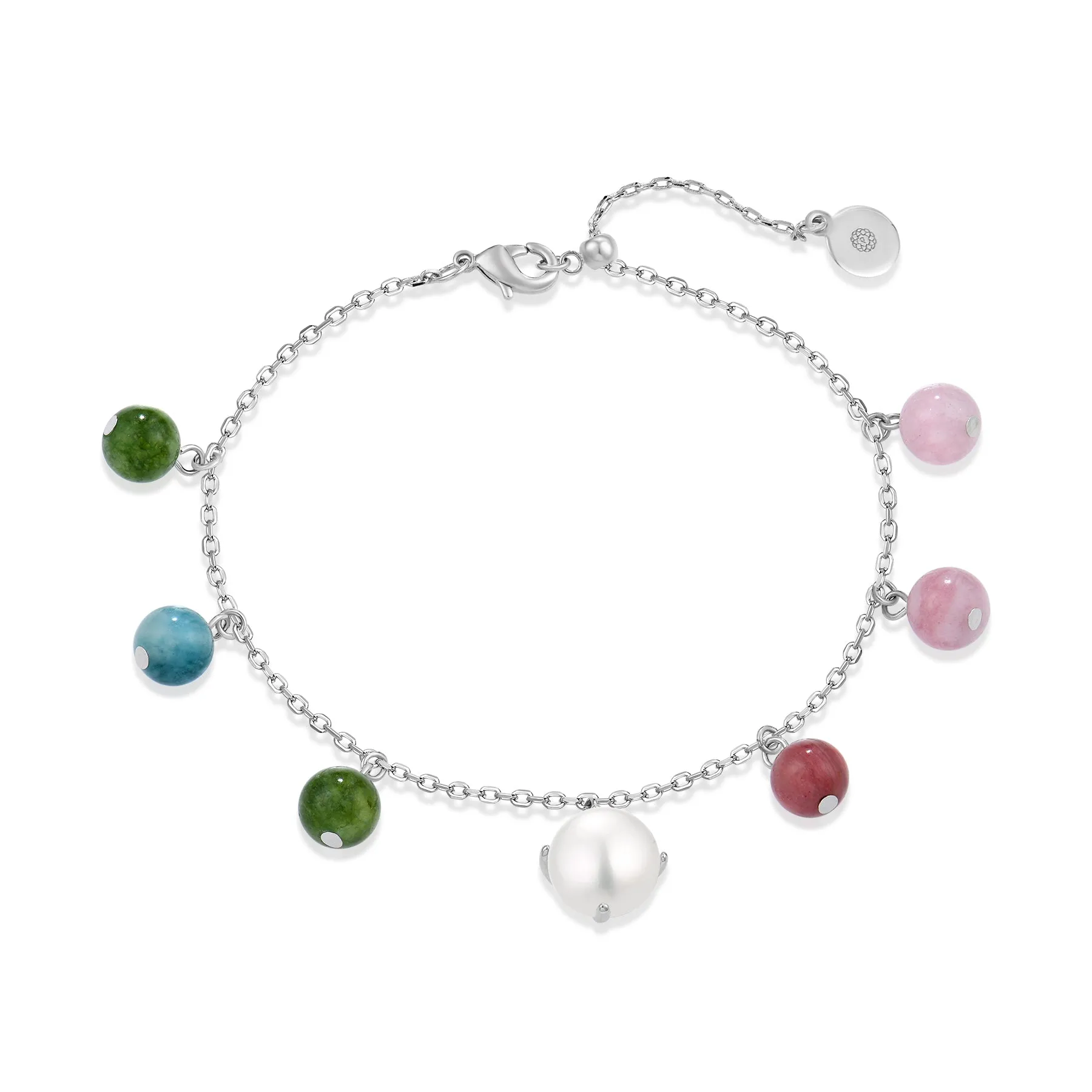 MOONLIT HORIZON PEARL BRACELET