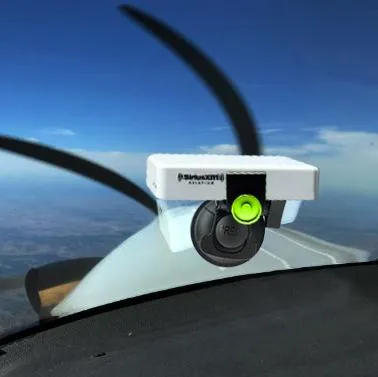 MyGoFlight Sport - Stratus ADS-B Cradle
