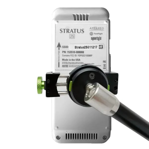 MyGoFlight Sport - Stratus ADS-B Cradle