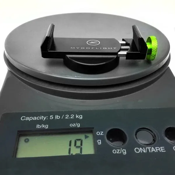 MyGoFlight Sport - Stratus ADS-B Cradle