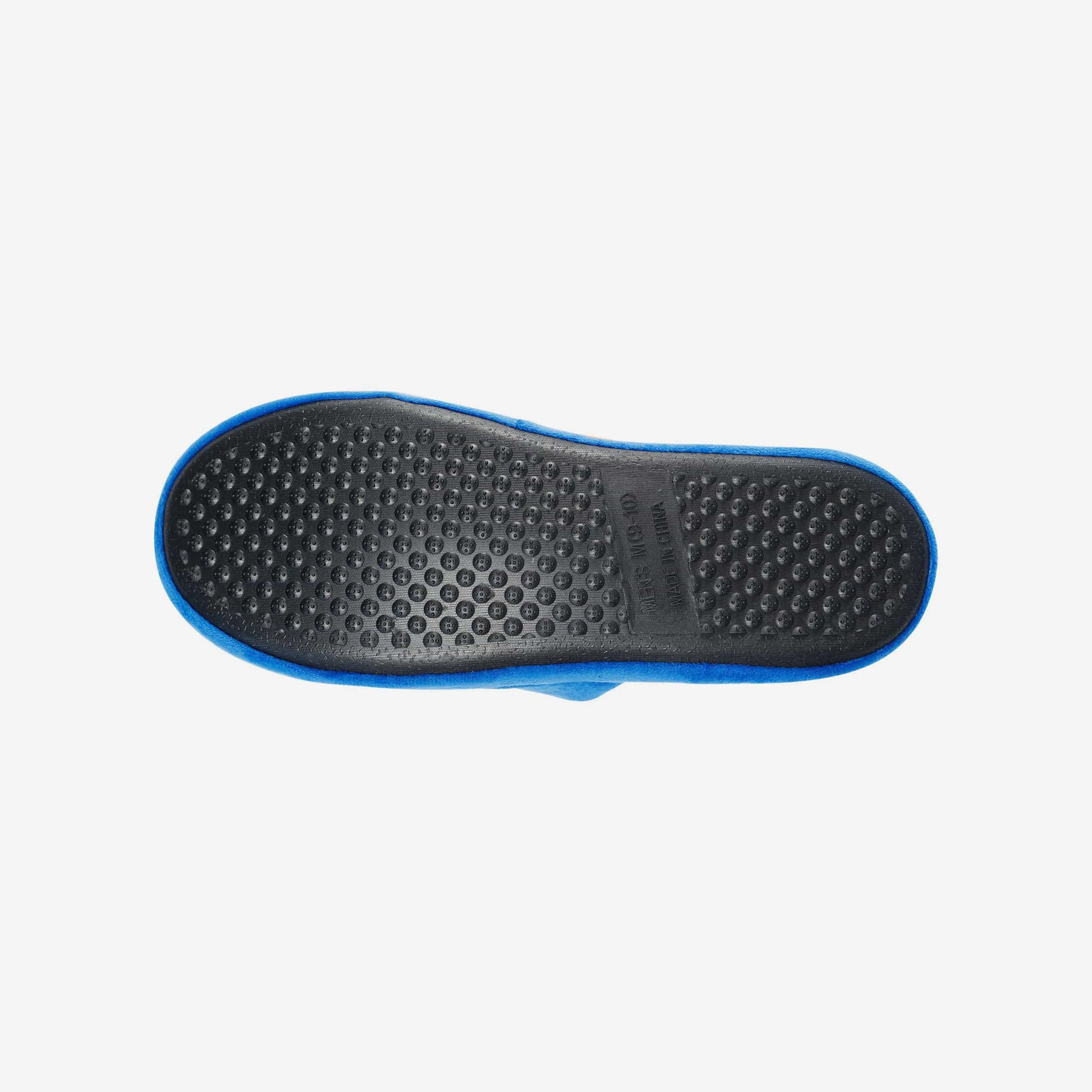 New York Knicks Team Logo Staycation Slipper