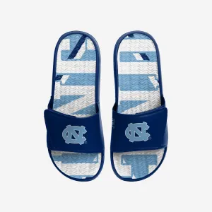 North Carolina Tar Heels Bold Wordmark Gel Slide