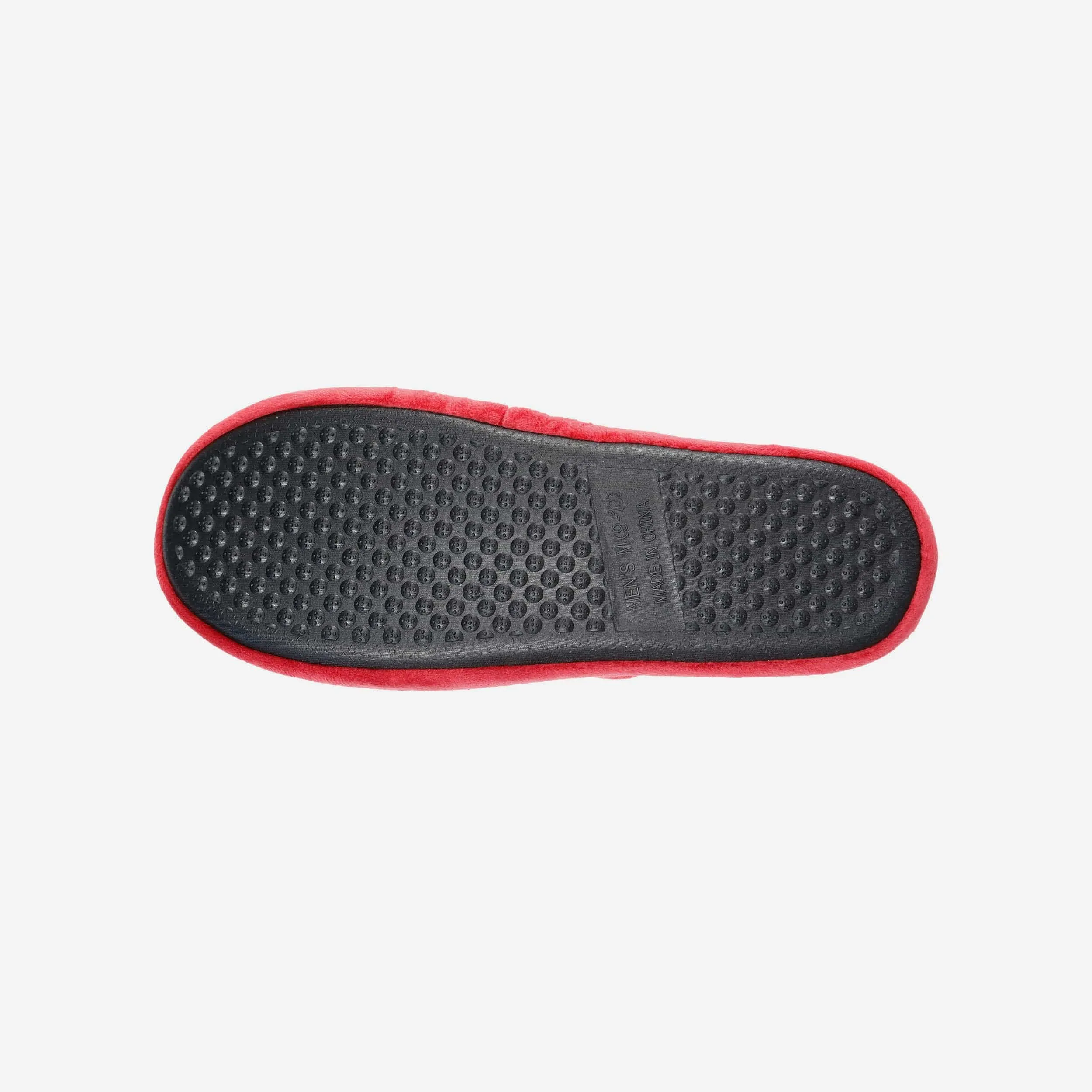 Oklahoma Sooners Team Logo Staycation Slipper