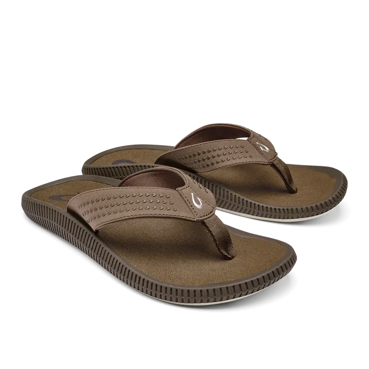 OLUKAI ULELE MENS MUSTANG