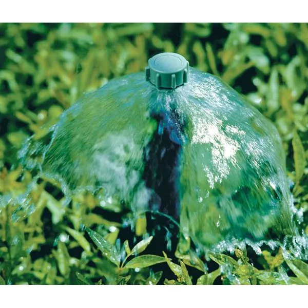 Orbit Full Plastic Mushroom Bubbler 7.5 LPM (15mm BSP)