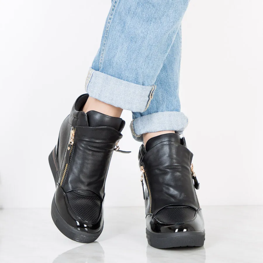 Pantofi sport Himera negre