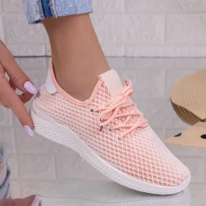 Pantofi sport Jessa - Pink