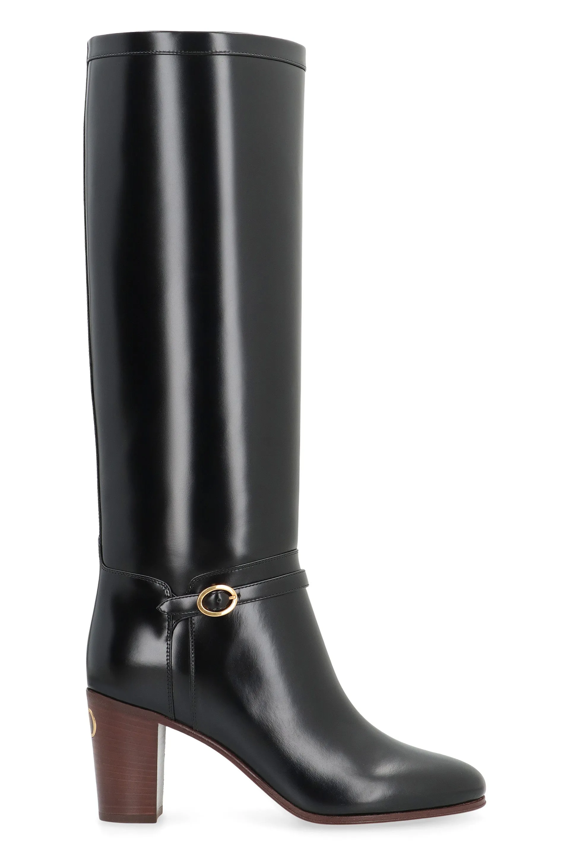 Pattie leather boots