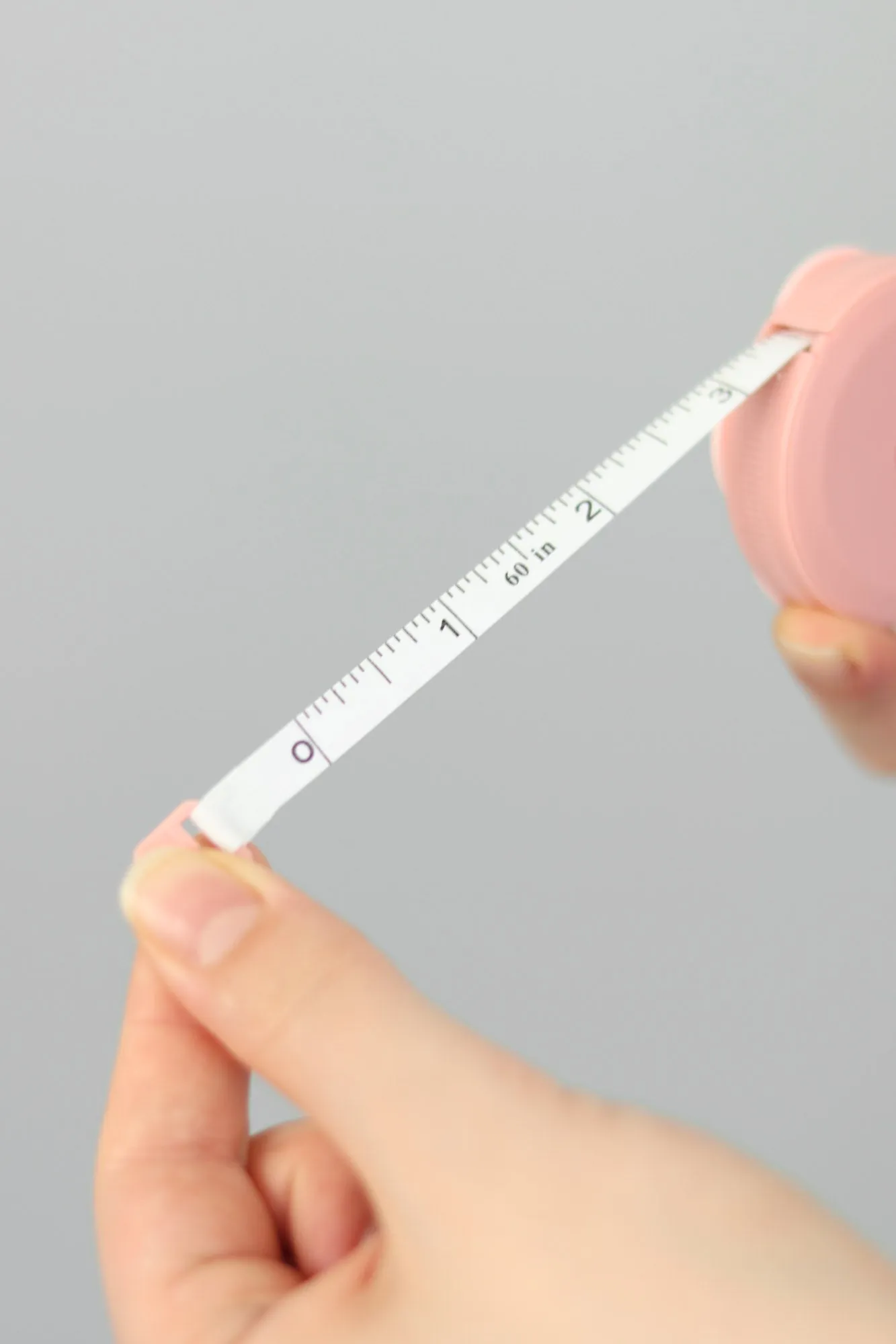 Personalized Mini Soft Tape Measure 150 cm/60 inch