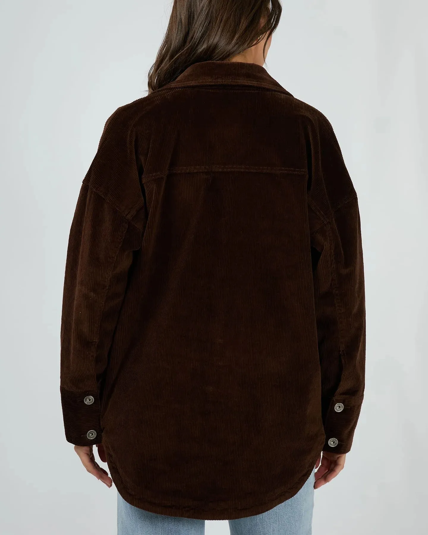 Phoenix Shacket by Silent Theory