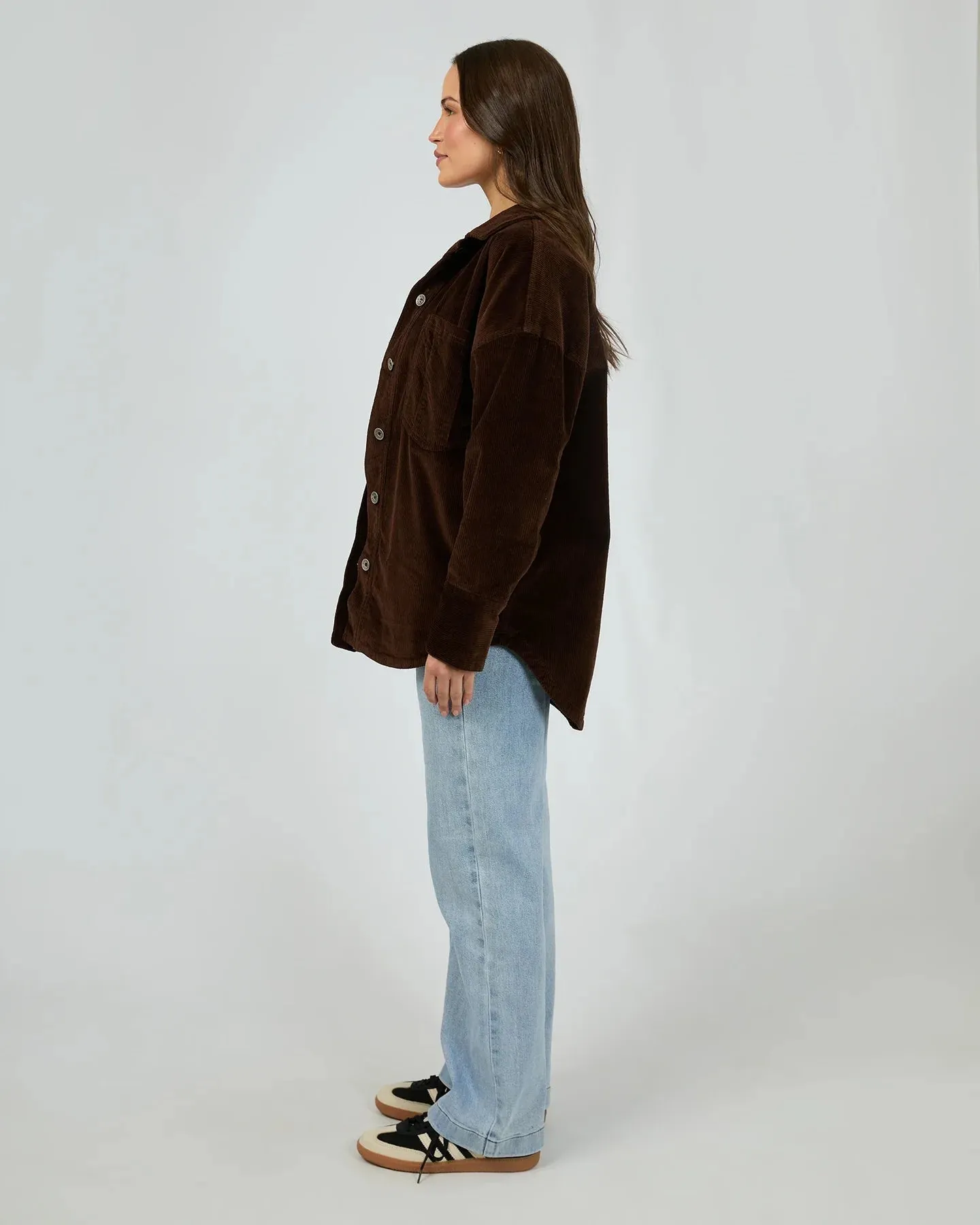Phoenix Shacket by Silent Theory