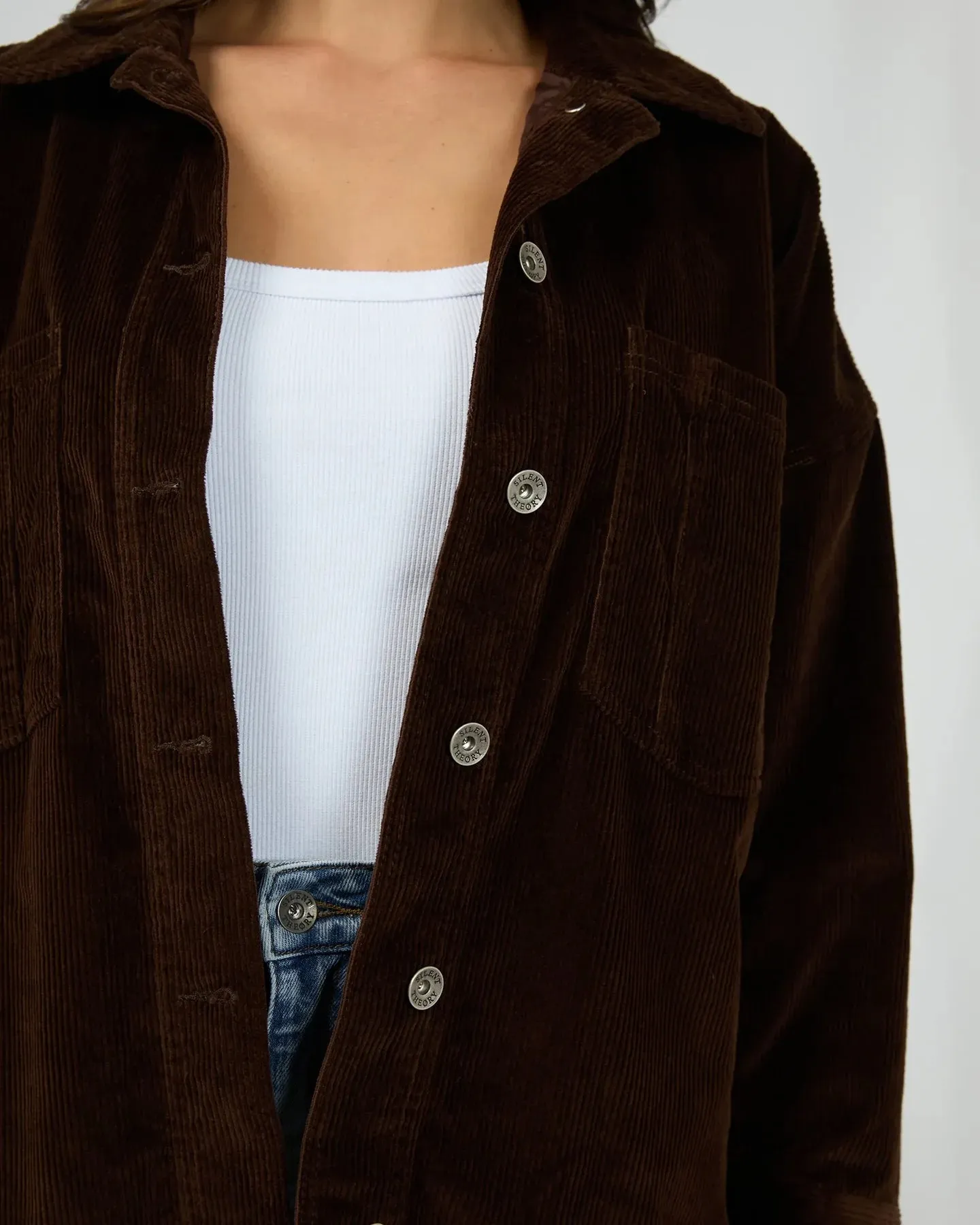 Phoenix Shacket by Silent Theory