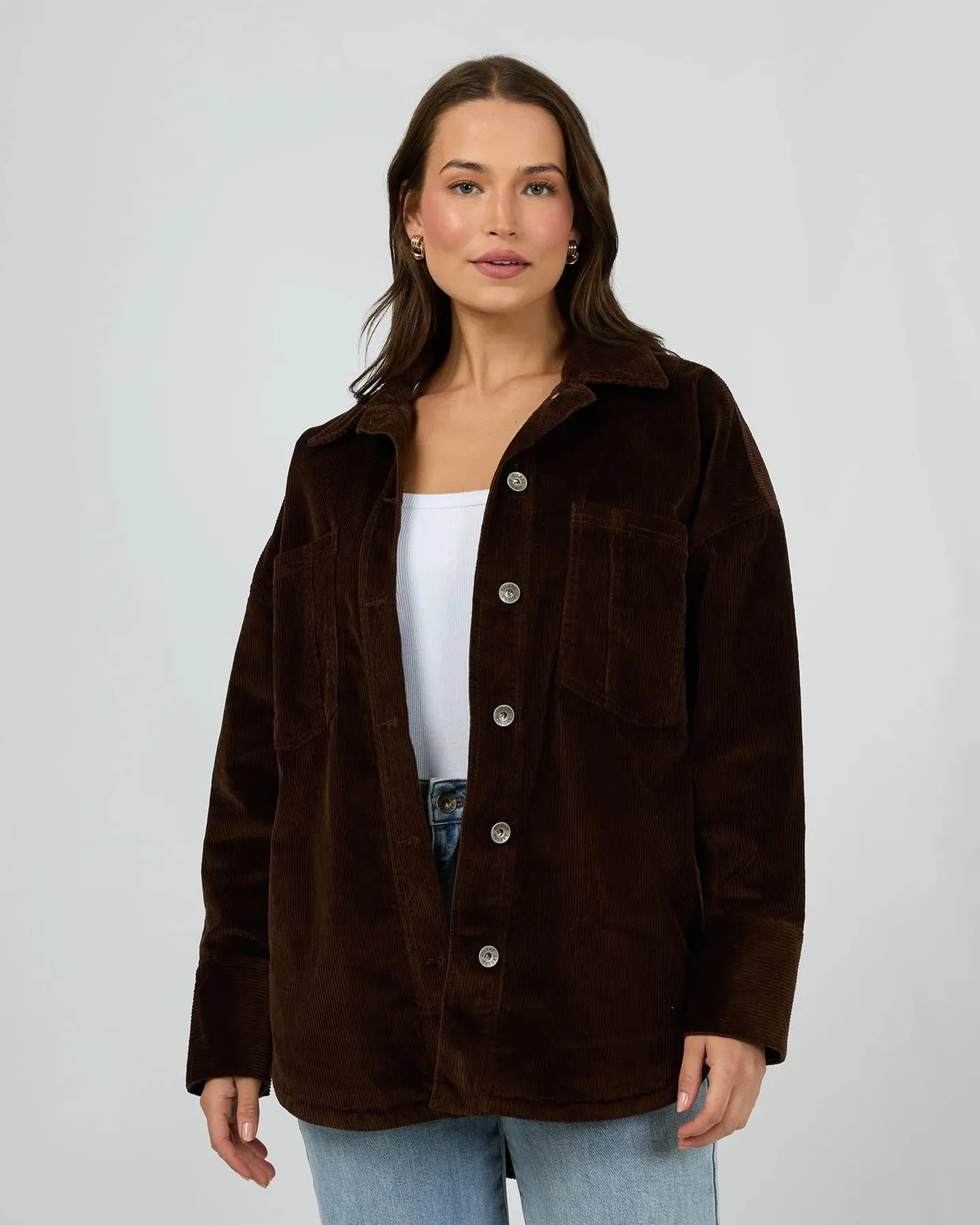 Phoenix Shacket by Silent Theory