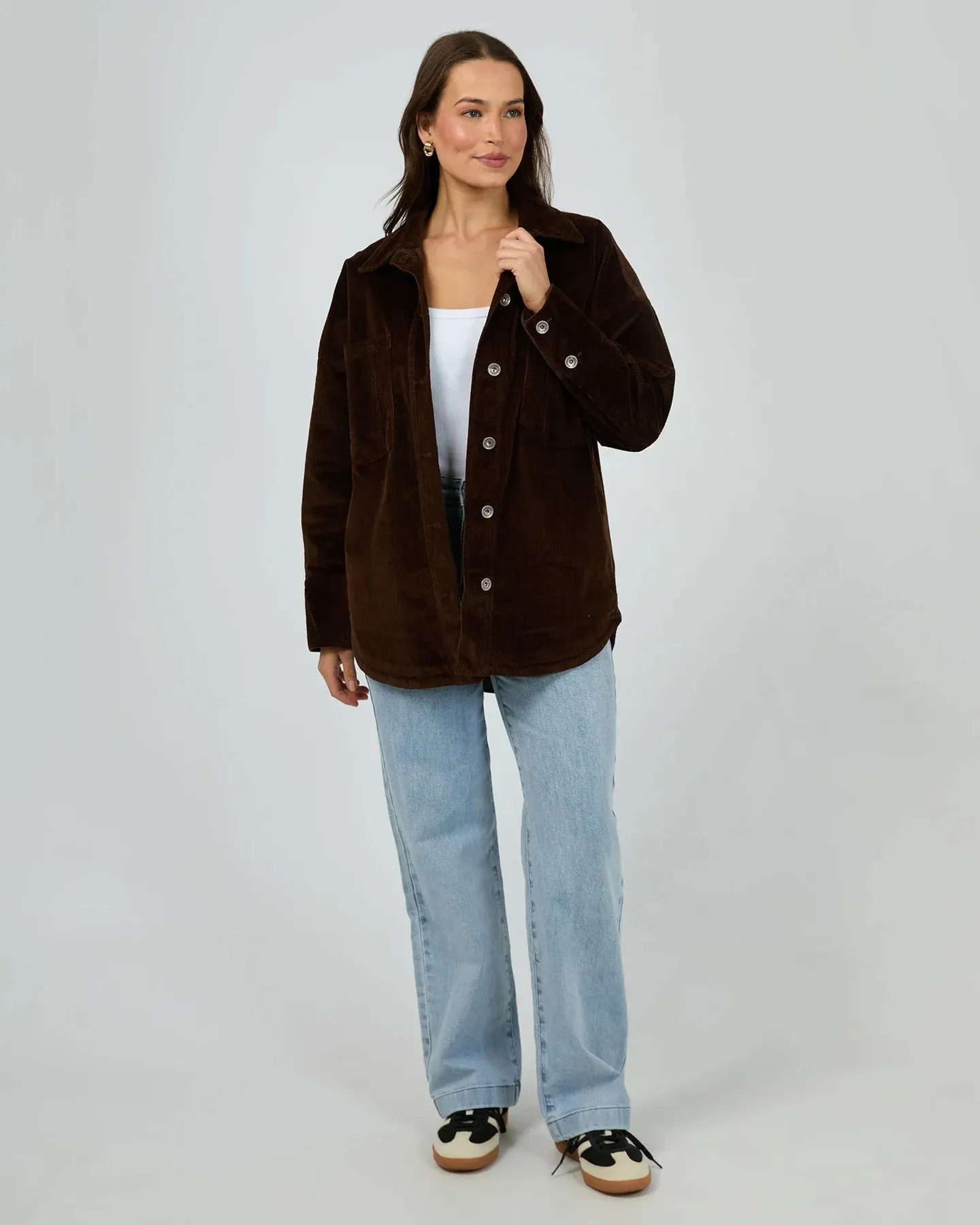 Phoenix Shacket by Silent Theory