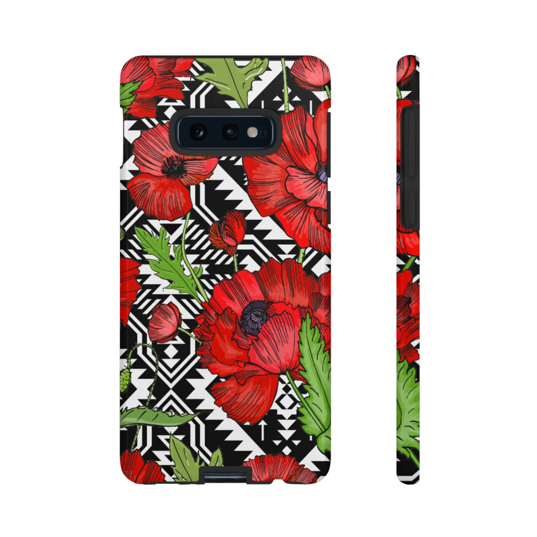 Poppy Cell Phone Case - Various Sizes/Styles