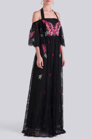 Potion Off-Shoulder Dress