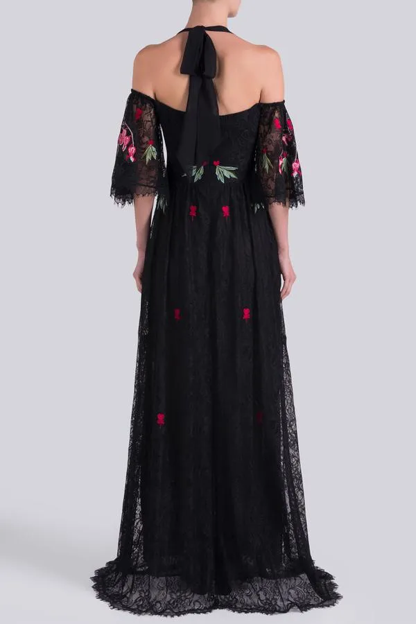 Potion Off-Shoulder Dress