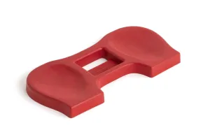 PURCEL KNEE CUSHION, RED/Small