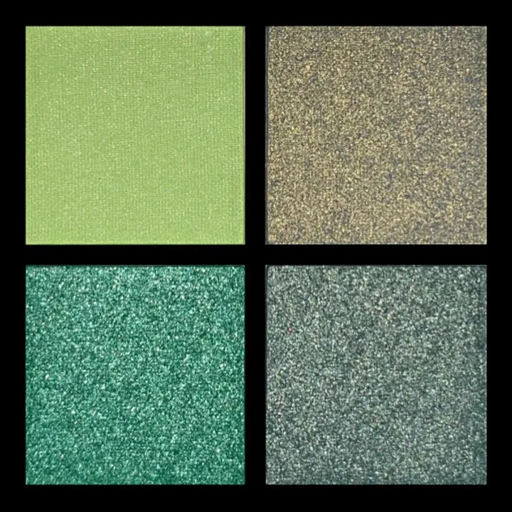 Quad Palettes