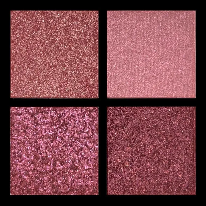 Quad Palettes