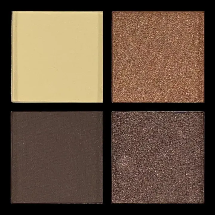 Quad Palettes