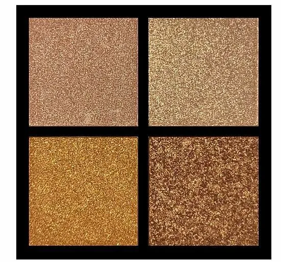 Quad Palettes