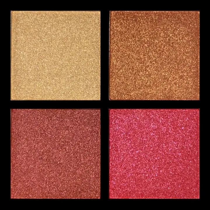 Quad Palettes