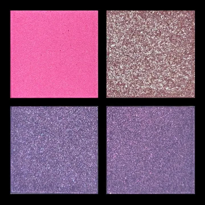 Quad Palettes