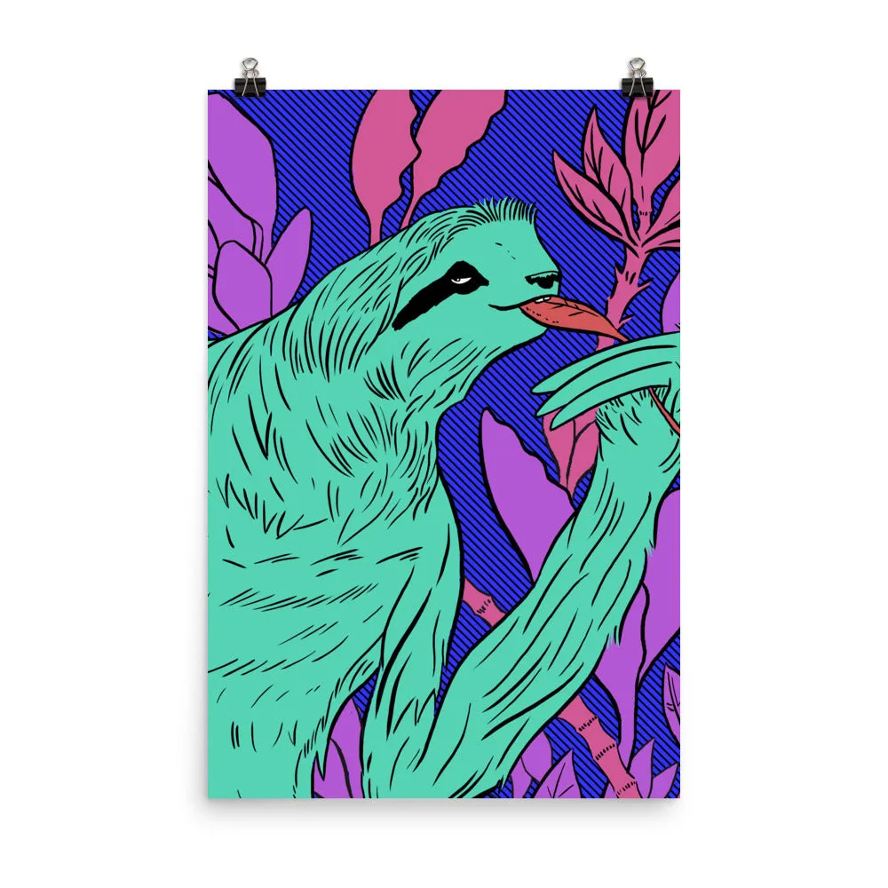 "Midnight Marauder" Poster