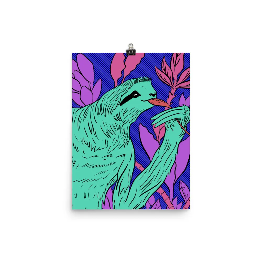 "Midnight Marauder" Poster