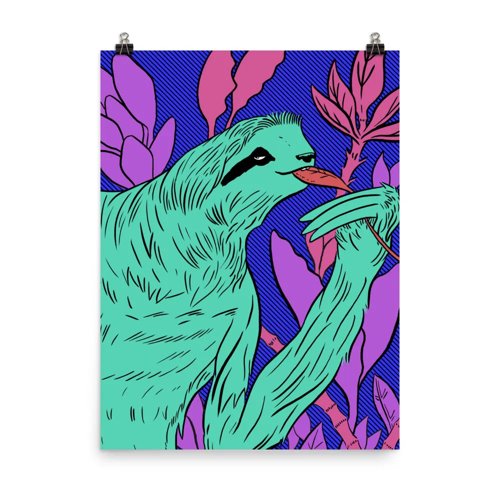 "Midnight Marauder" Poster