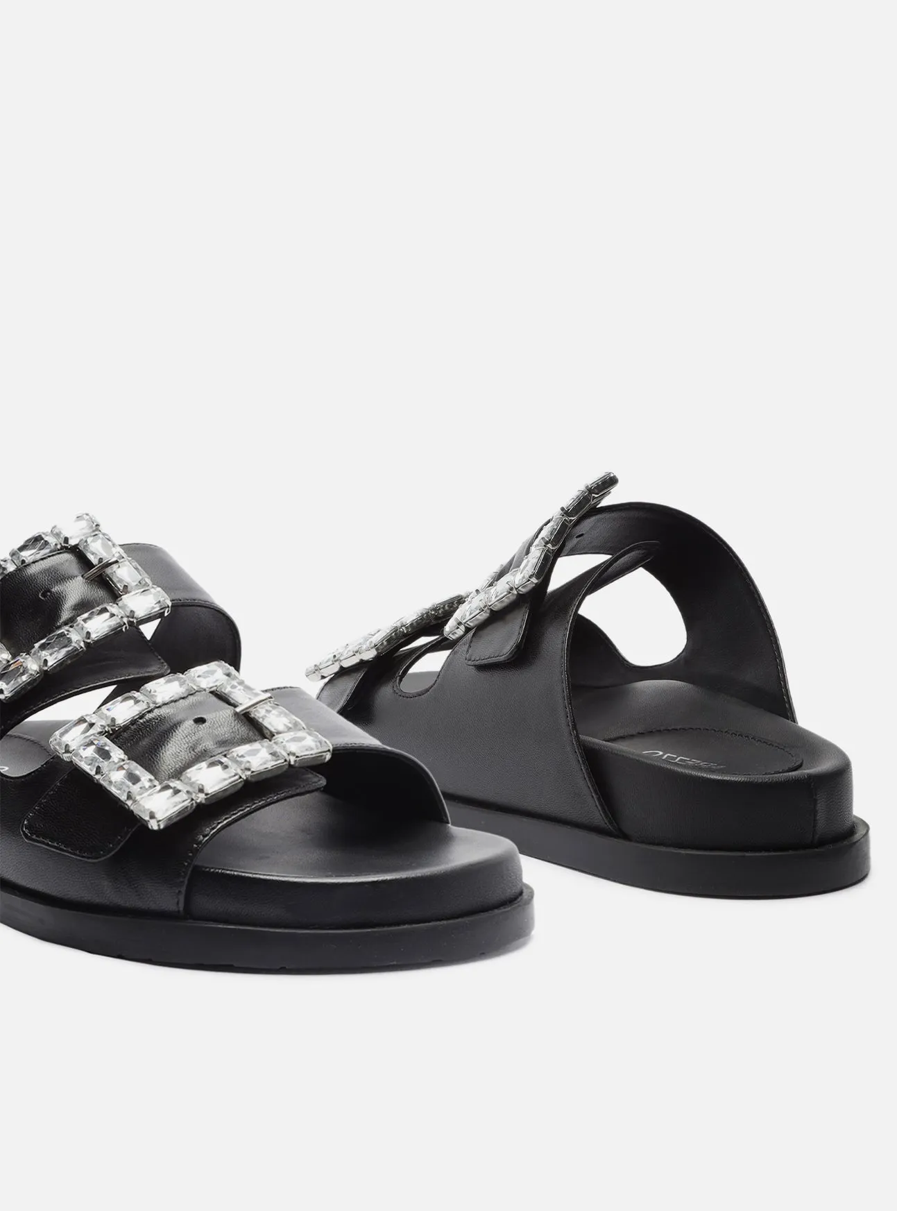 Rachel Flat Sandal