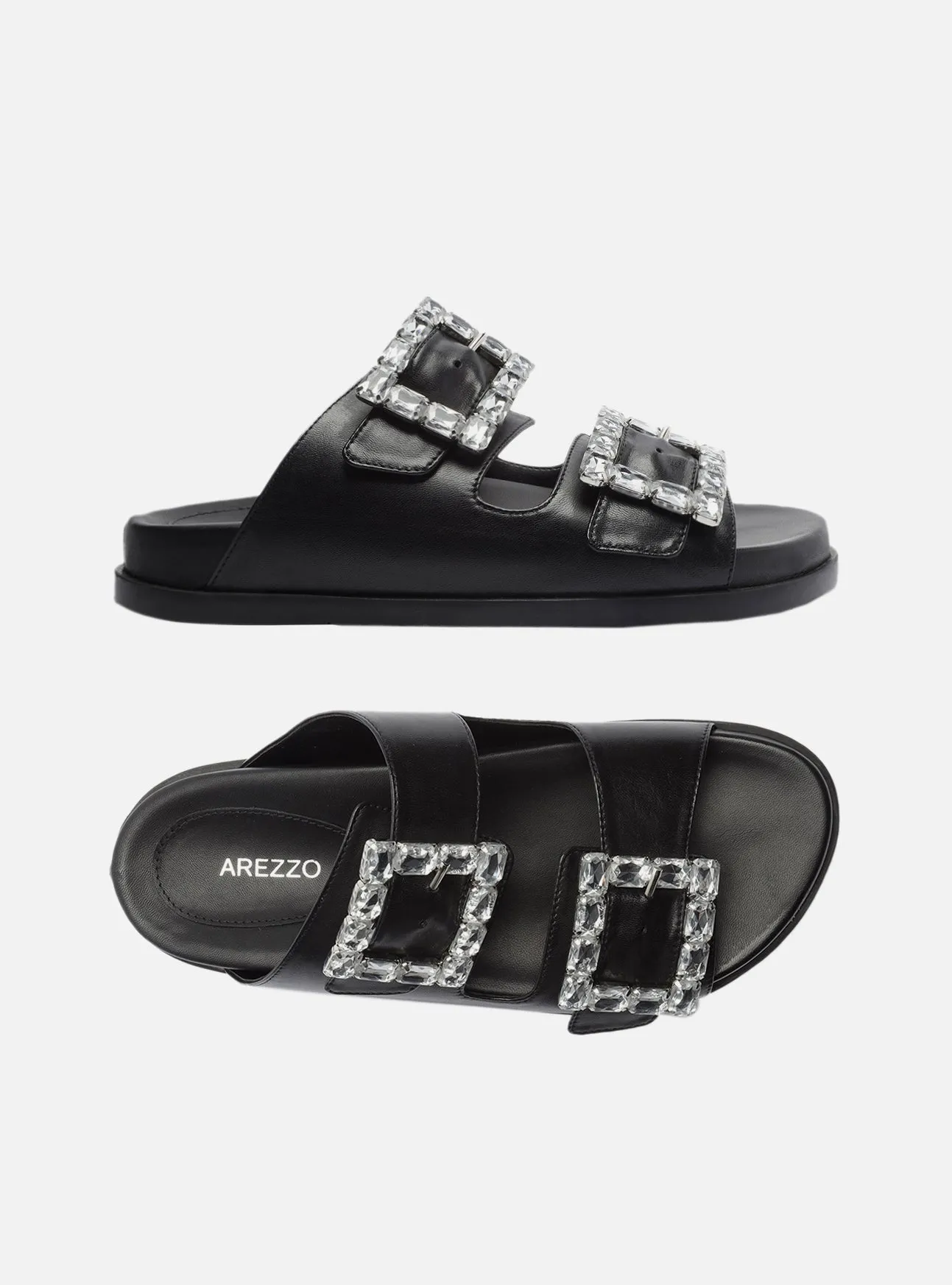 Rachel Flat Sandal