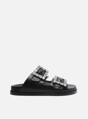 Rachel Flat Sandal