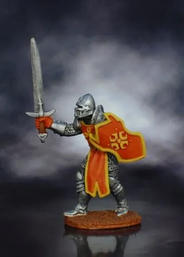 Reaper Bones - Gerrick The Bold