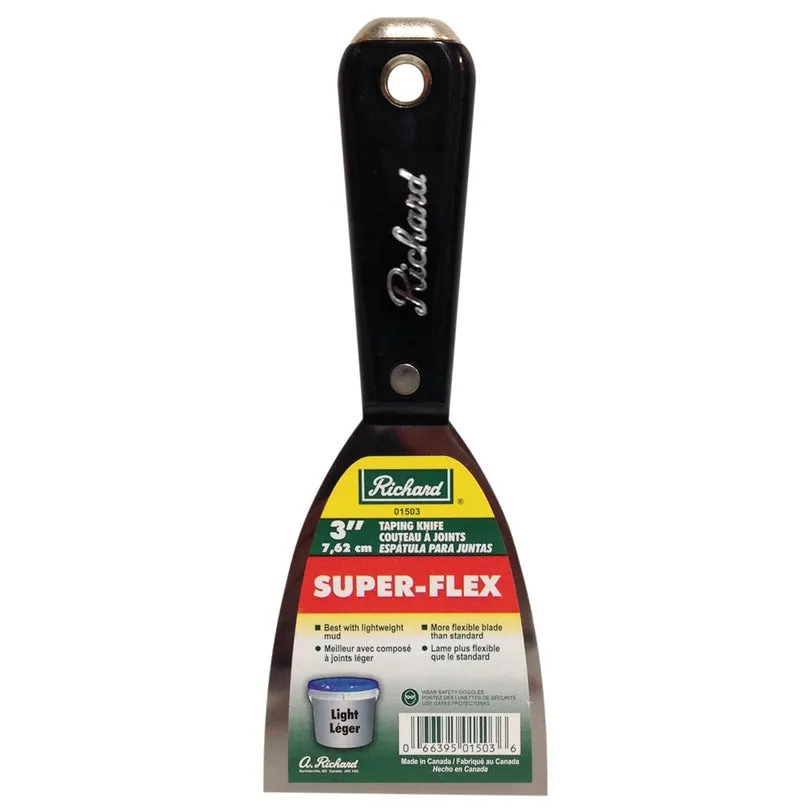 Richard Super-Flex Taping Knife