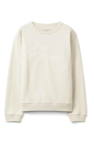 RM Williams Womens Bold Heritage Sweatshirt