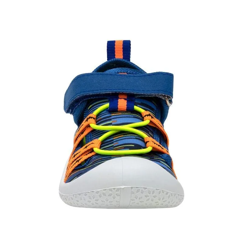 Robeez Water Shoes - Space Dye Sharks - Blue