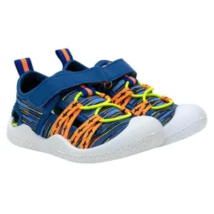 Robeez Water Shoes - Space Dye Sharks - Blue