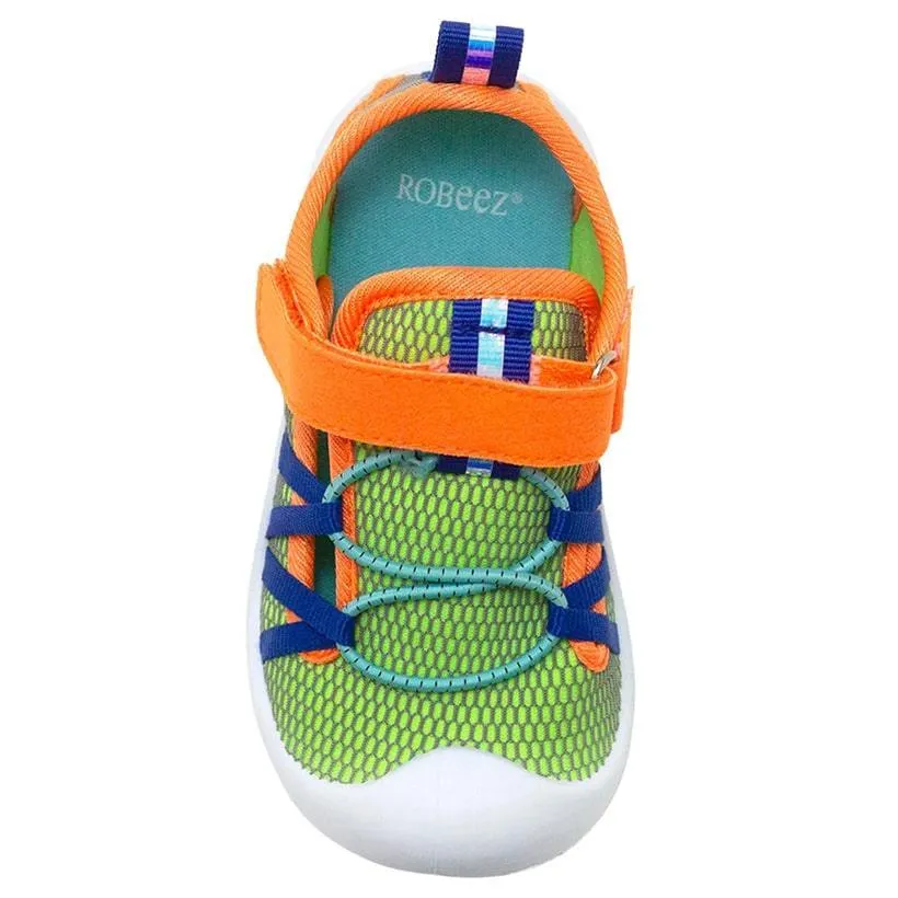 Robeez Water Shoes - Splash Green