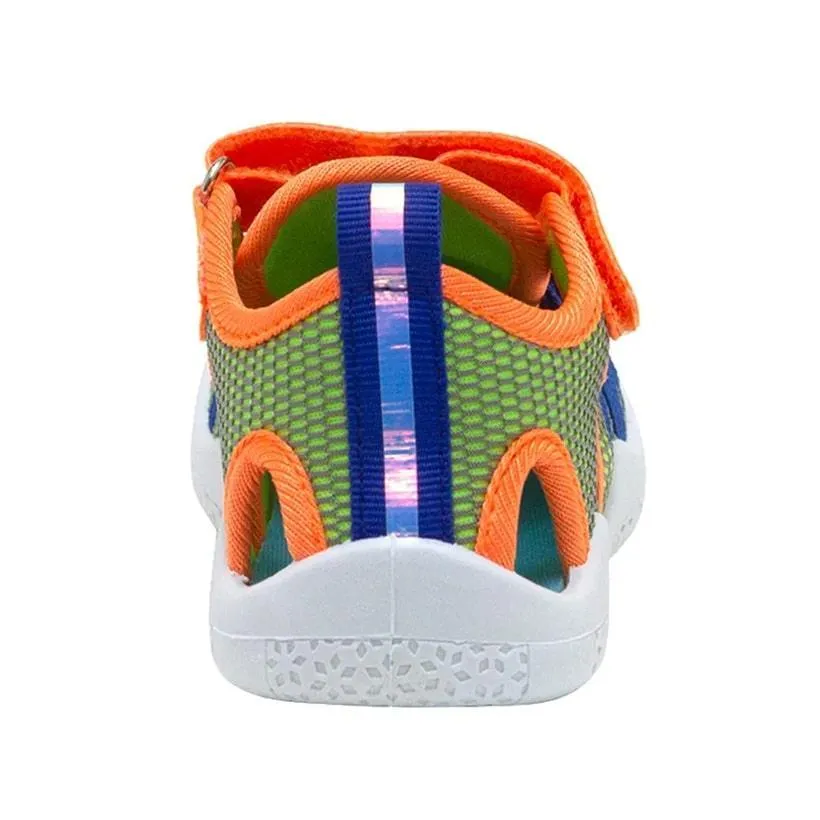 Robeez Water Shoes - Splash Green