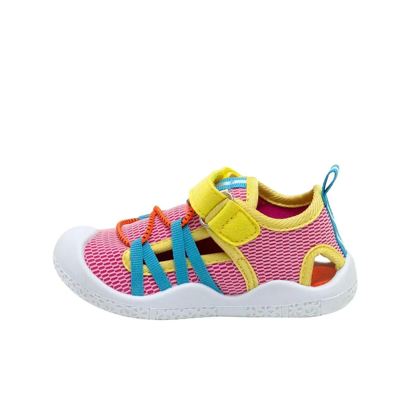 Robeez Water Shoes - Splash Light Pink