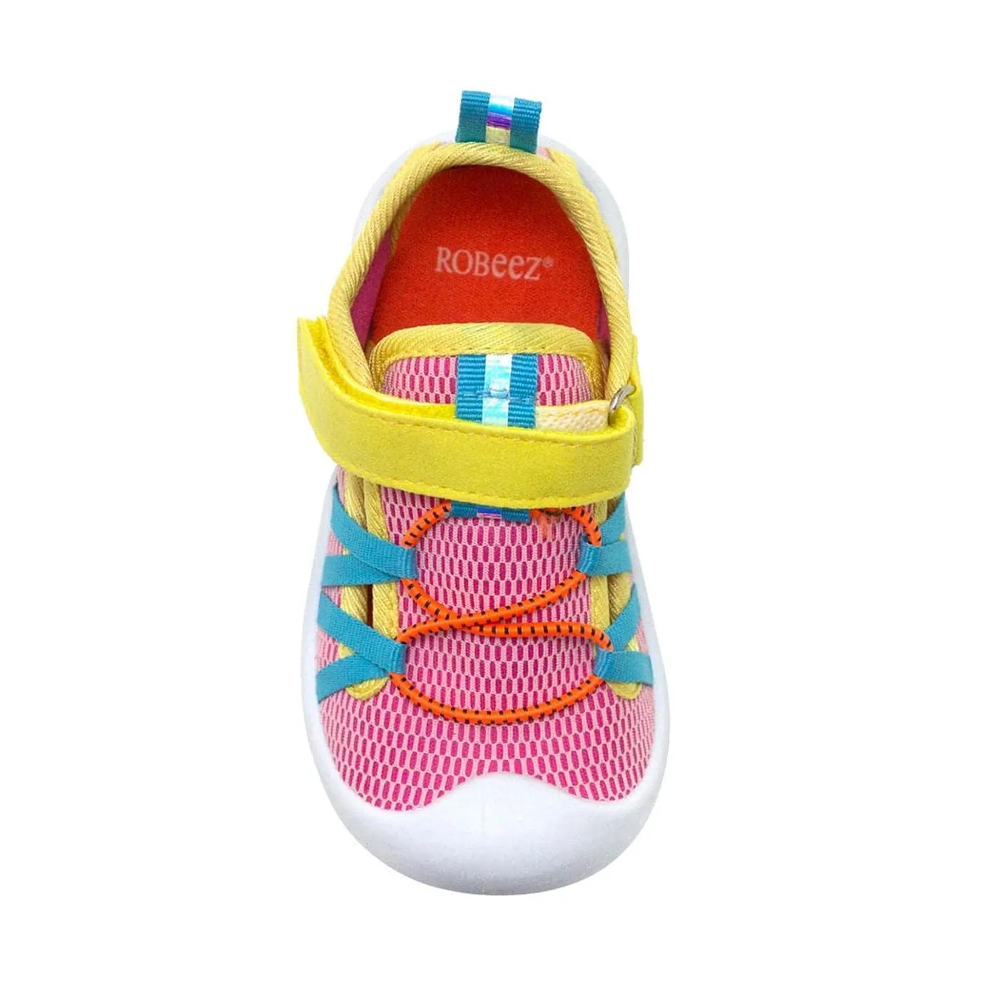 Robeez Water Shoes - Splash Light Pink