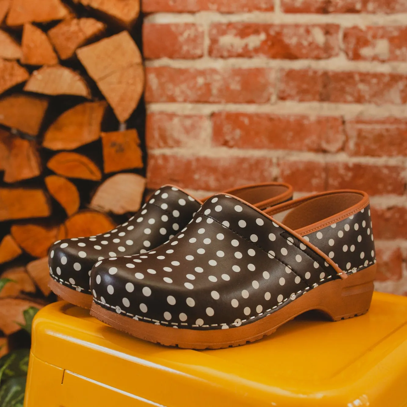 Roxbury Women's Clog in Black