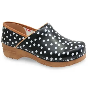 Roxbury Women's Clog in Black