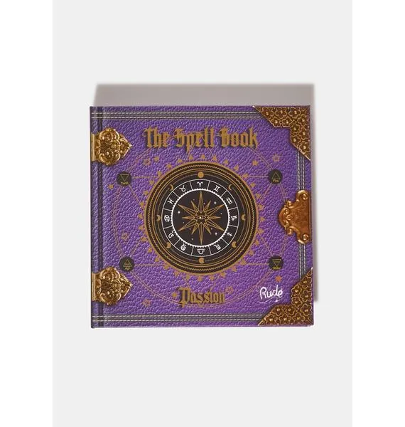 Rude Cosmetics Spellbook Passion (Purple)